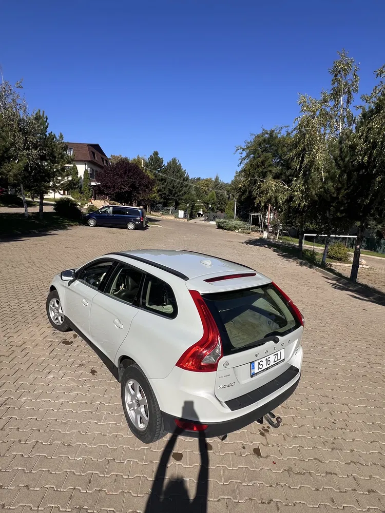 Fotografie: 2010 Volvo XC 60