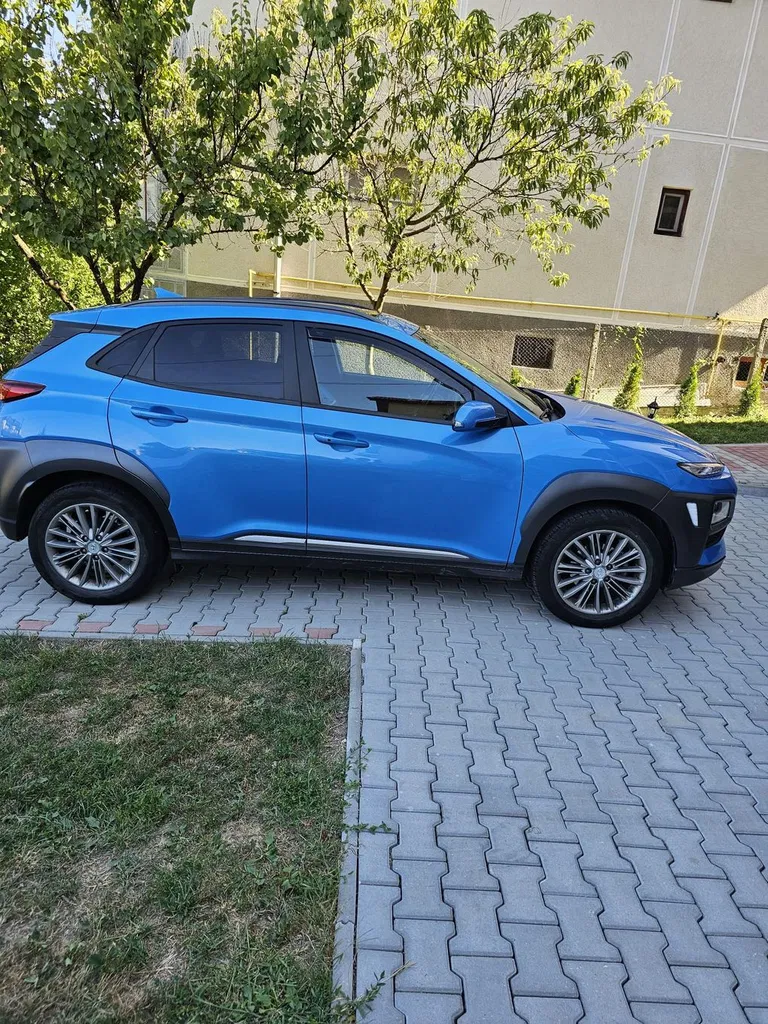 Fotografie: 2019 Hyundai Kona