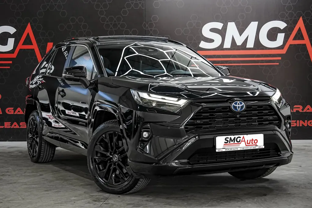 Fotografie: 2022 Toyota RAV-4