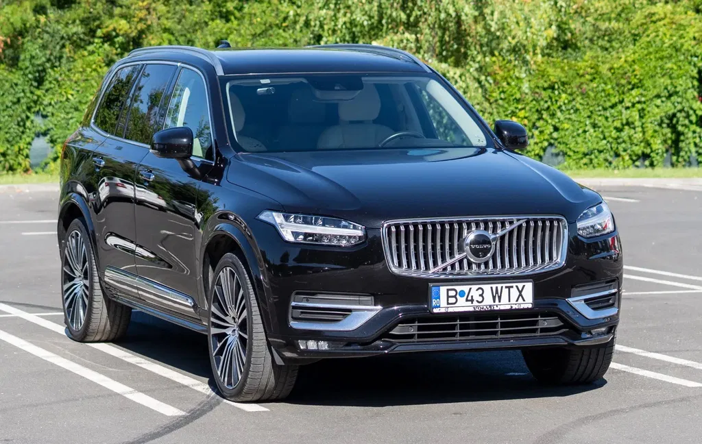 Fotografie: 2020 Volvo XC 90