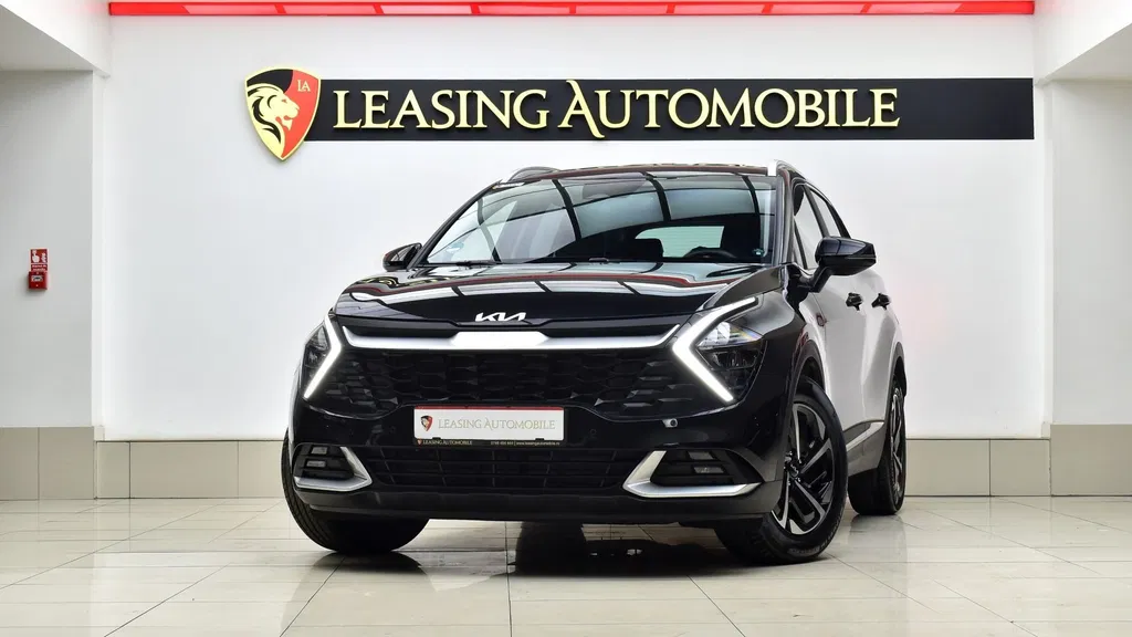 Fotografie: 2024 Kia Sportage