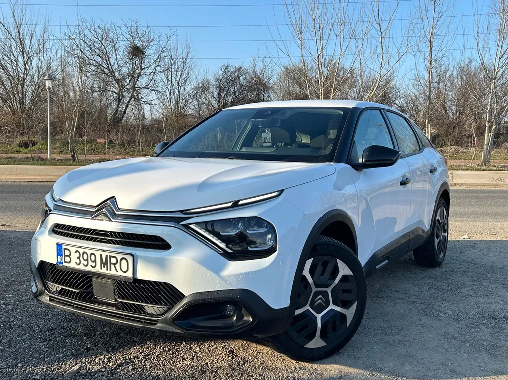 Fotografie: 2022 Citroen C4