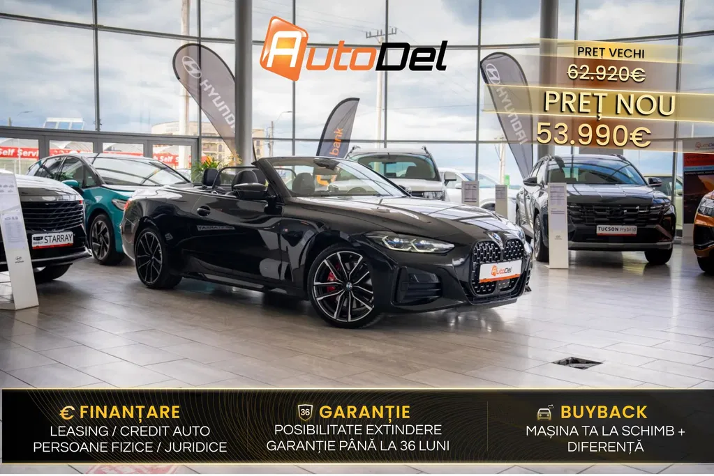 Fotografie: 2024 BMW Seria 4