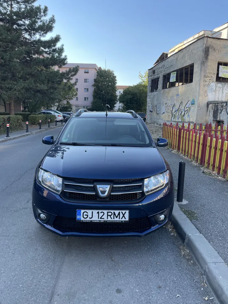 Fotografie: 2016 Dacia Logan