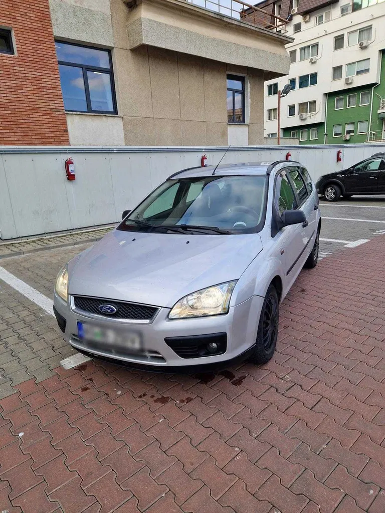 Fotografie: 2006 Ford Focus
