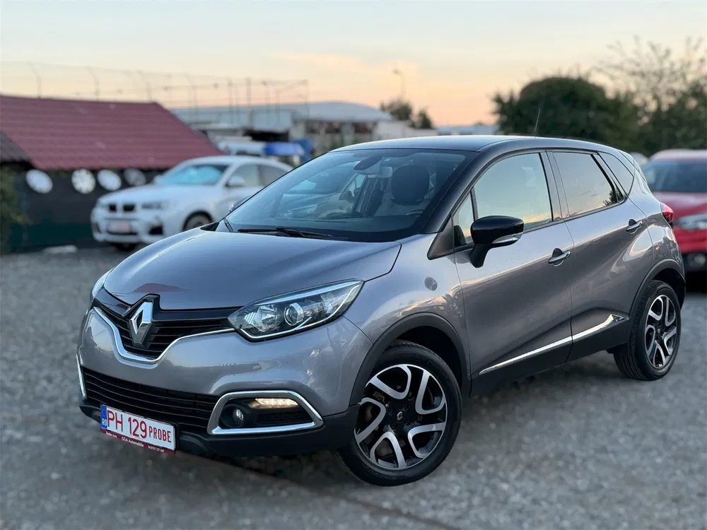 Fotografie: 2016 Renault Captur