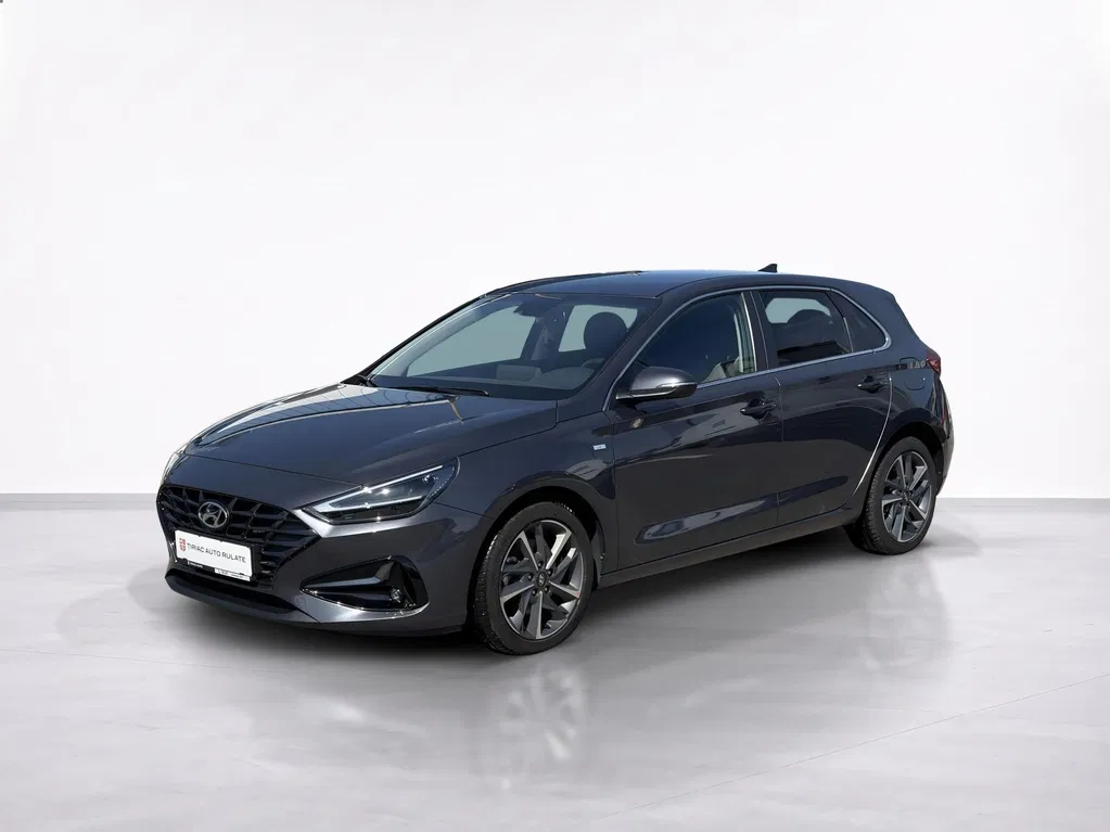 Fotografie: 2022 Hyundai i30