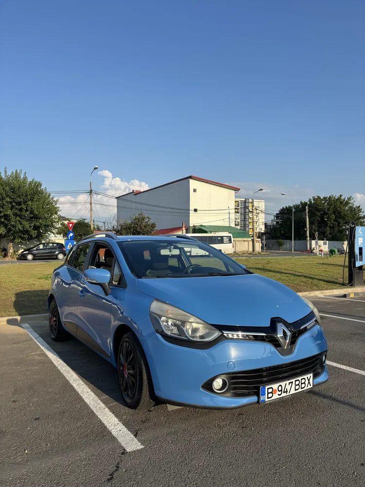 Fotografie: 2013 Renault Clio