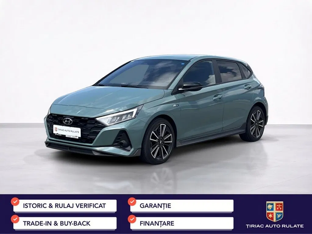 Fotografie: 2022 Hyundai i20