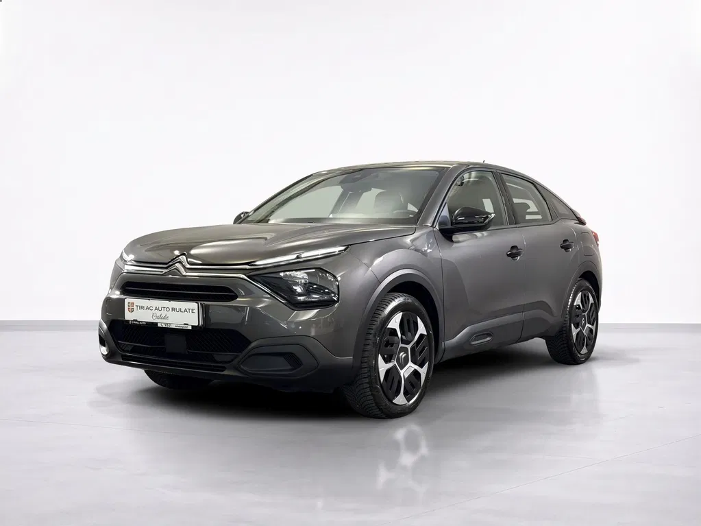 Fotografie: 2024 Citroen C4