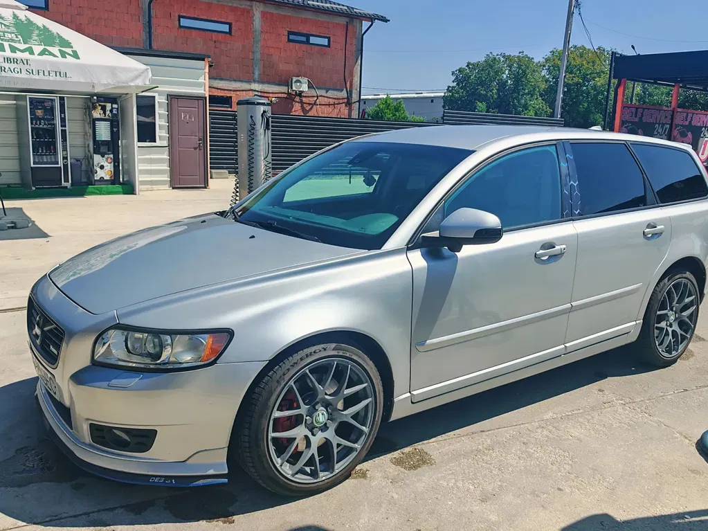 Fotografie: 2012 Volvo V50
