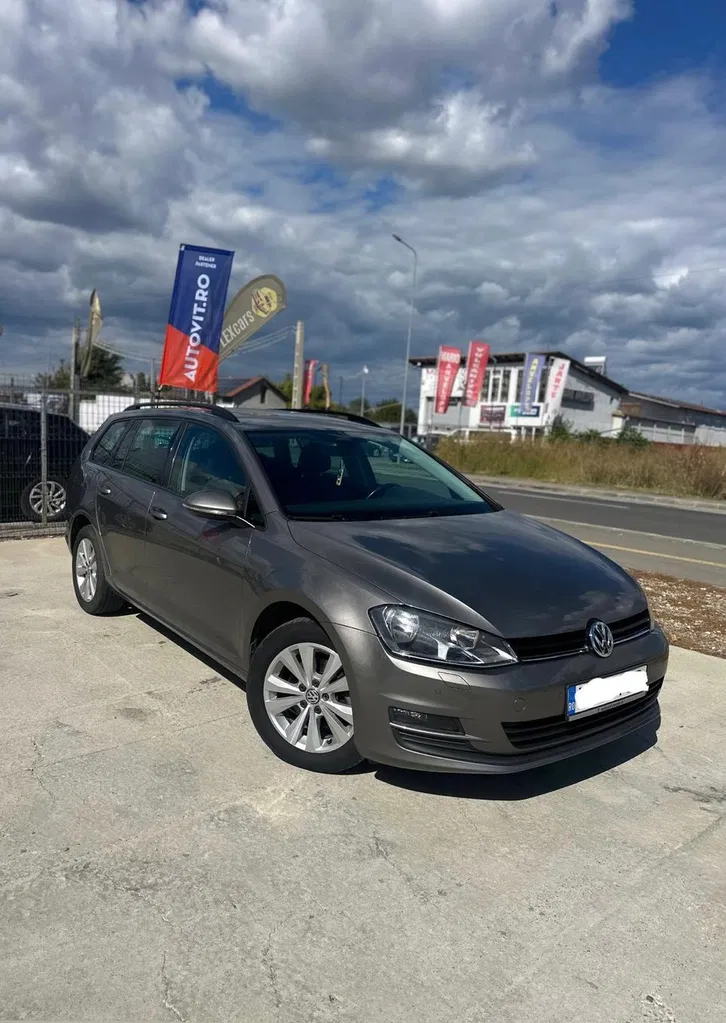 Fotografie: 2016 Volkswagen Golf