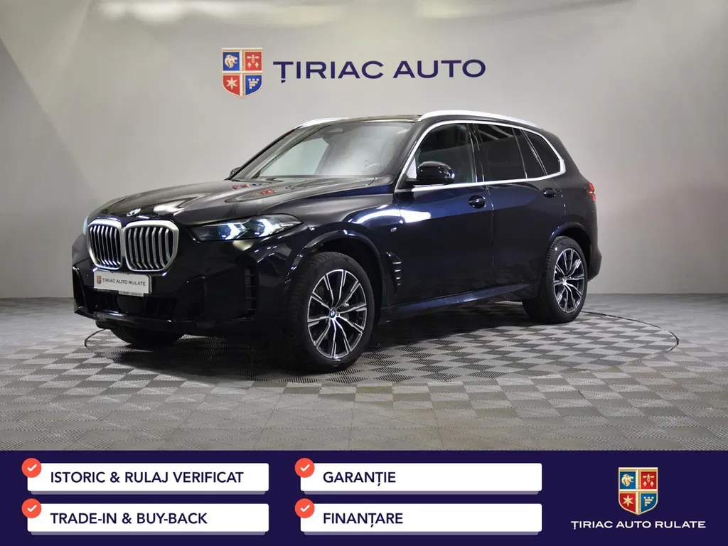Fotografie: 2023 BMW X5
