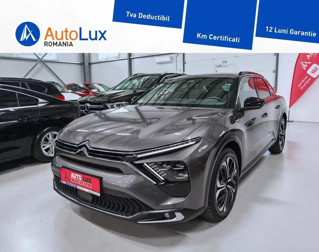 Fotografie: 2023 Citroen altul