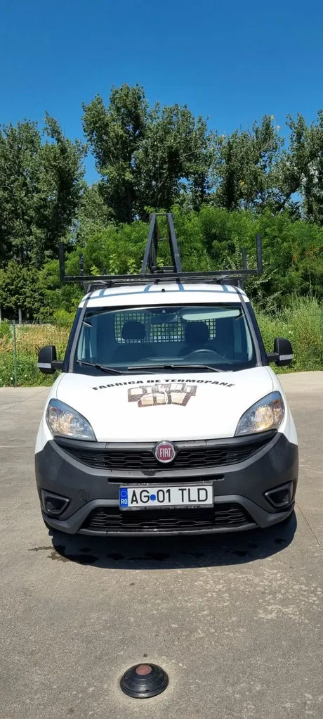 Fotografie: 2018 Fiat Doblo