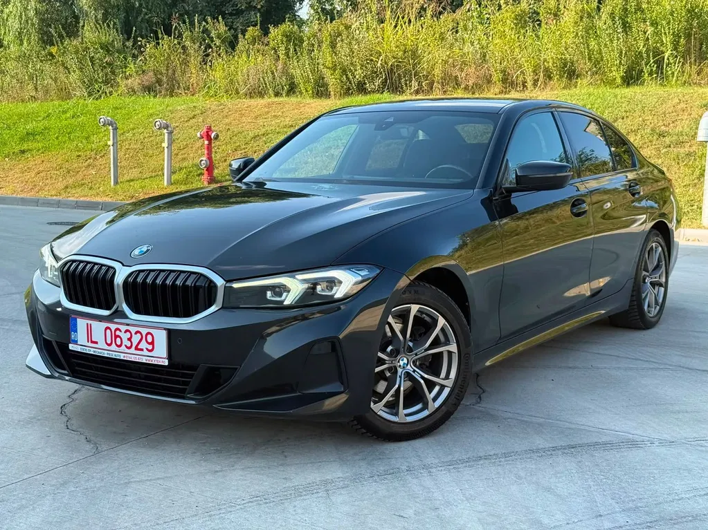 Fotografie: 2023 BMW Seria 3