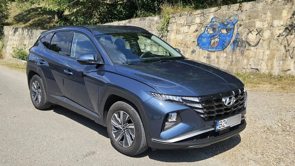 Fotografie: 2022 Hyundai Tucson
