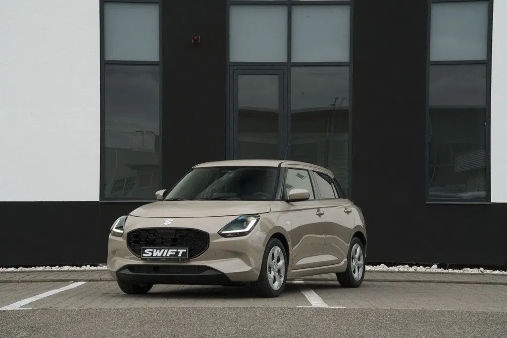 Fotografie: 2026 Suzuki Swift