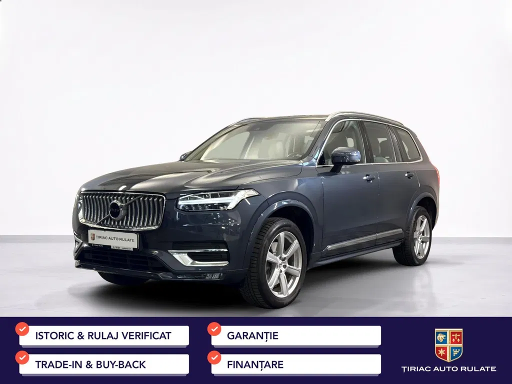 Fotografie: 2022 Volvo XC 90