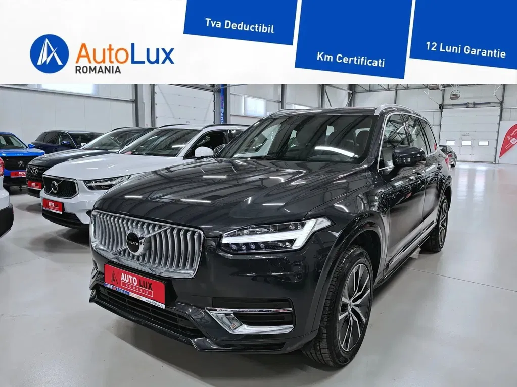 Fotografie: 2021 Volvo XC 90