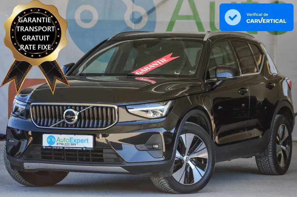 Fotografie: 2022 Volvo XC 40