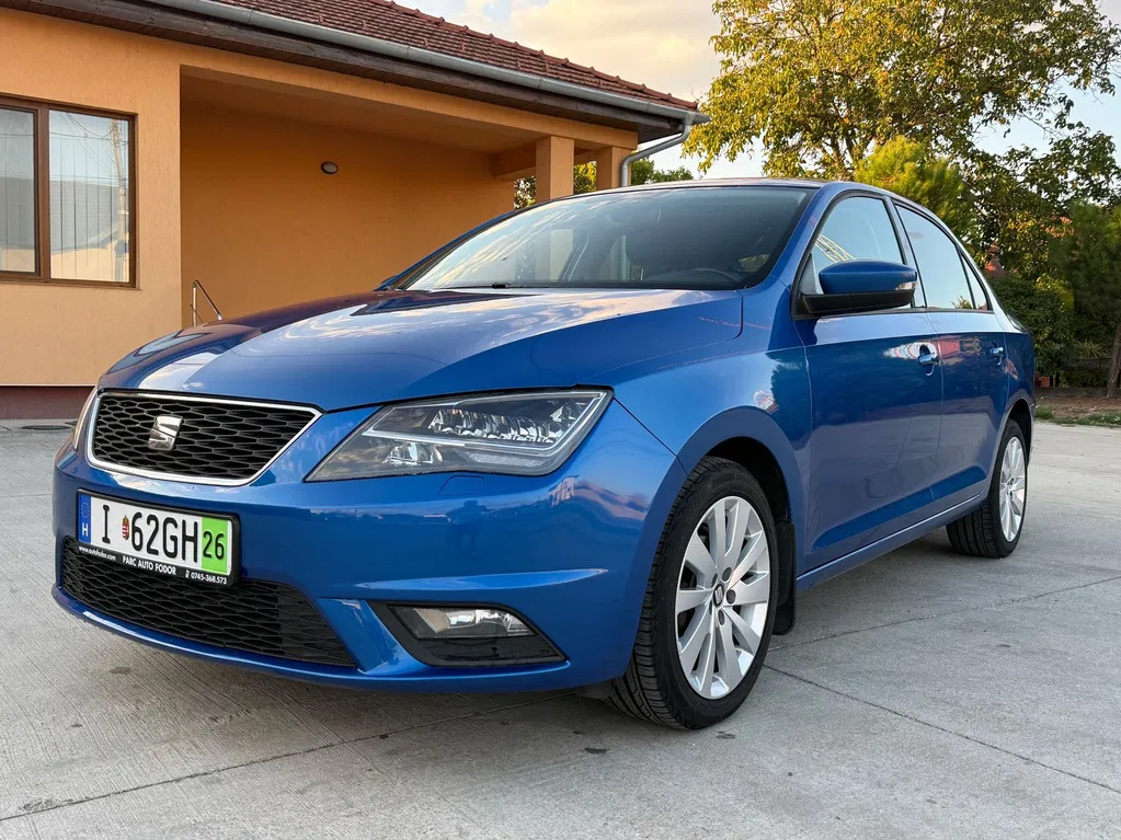 Fotografie: 2015 Seat Toledo