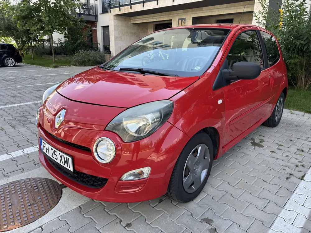 Fotografie: 2014 Renault Twingo
