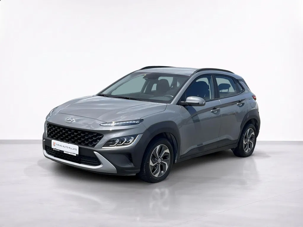 Fotografie: 2022 Hyundai Kona