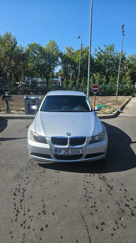 Fotografie: 2006 BMW Seria 3