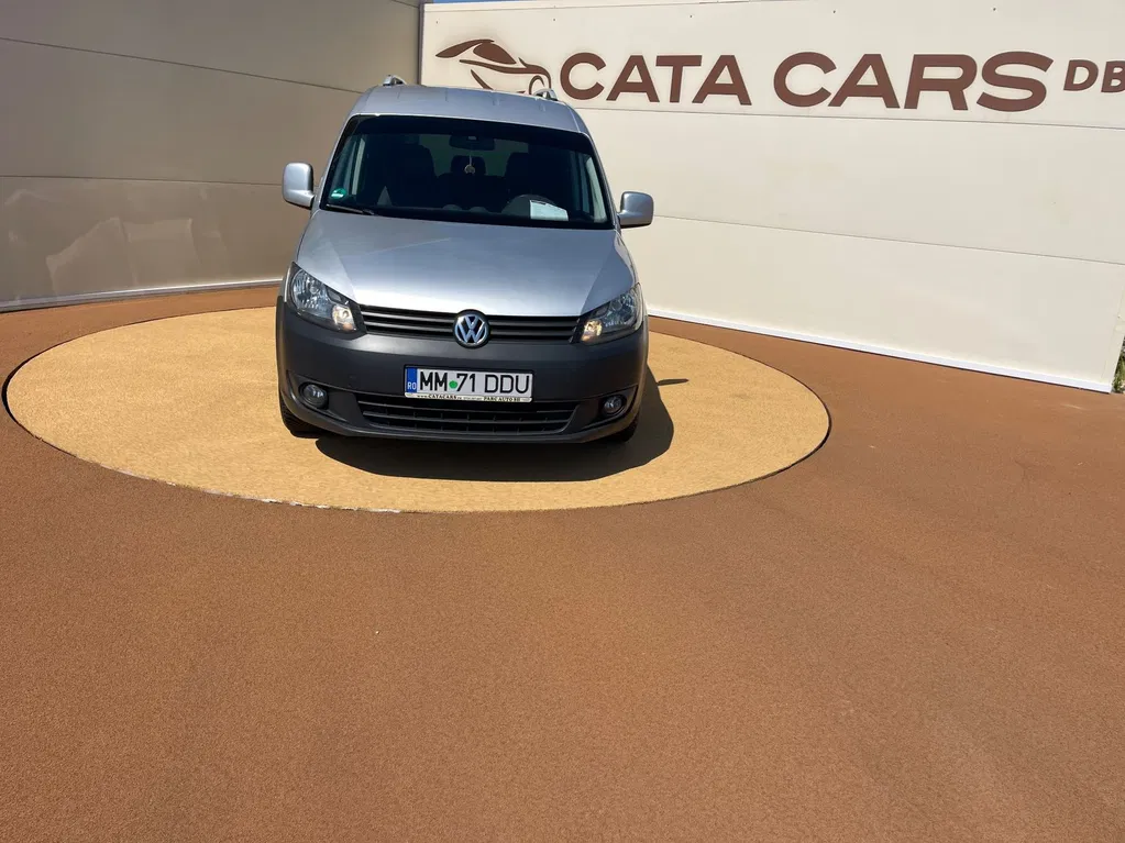 Fotografie: 2011 Volkswagen Caddy