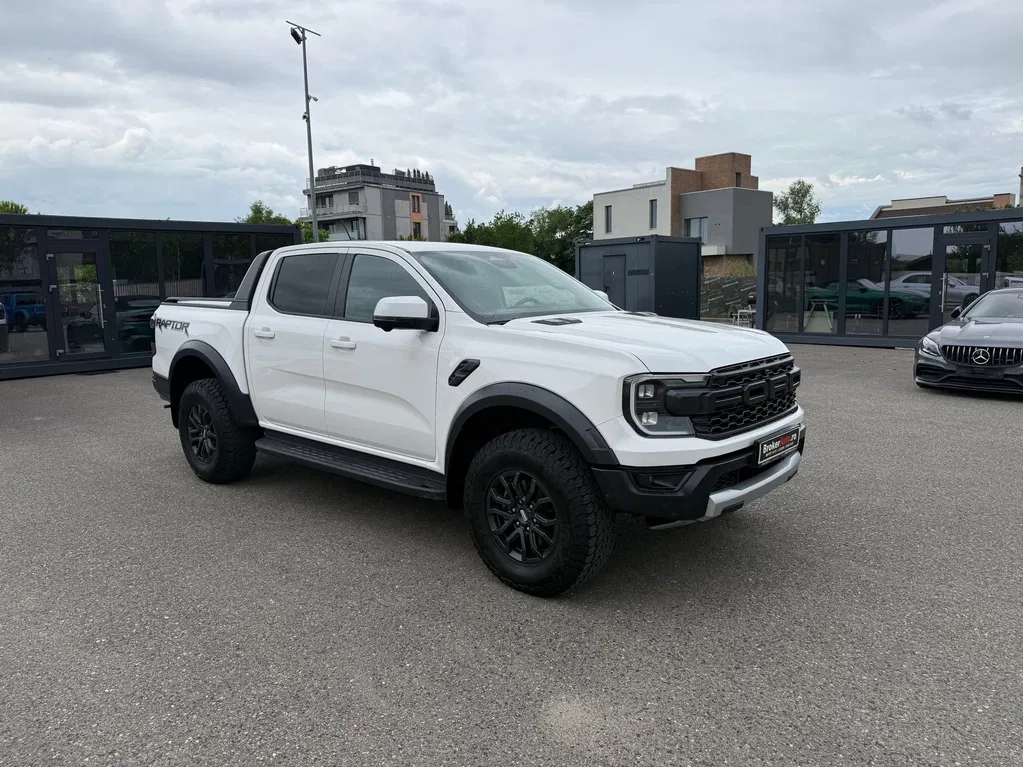 Fotografie: 2022 Ford Ranger