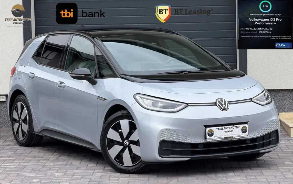 Fotografie: 2021 Volkswagen ID.3