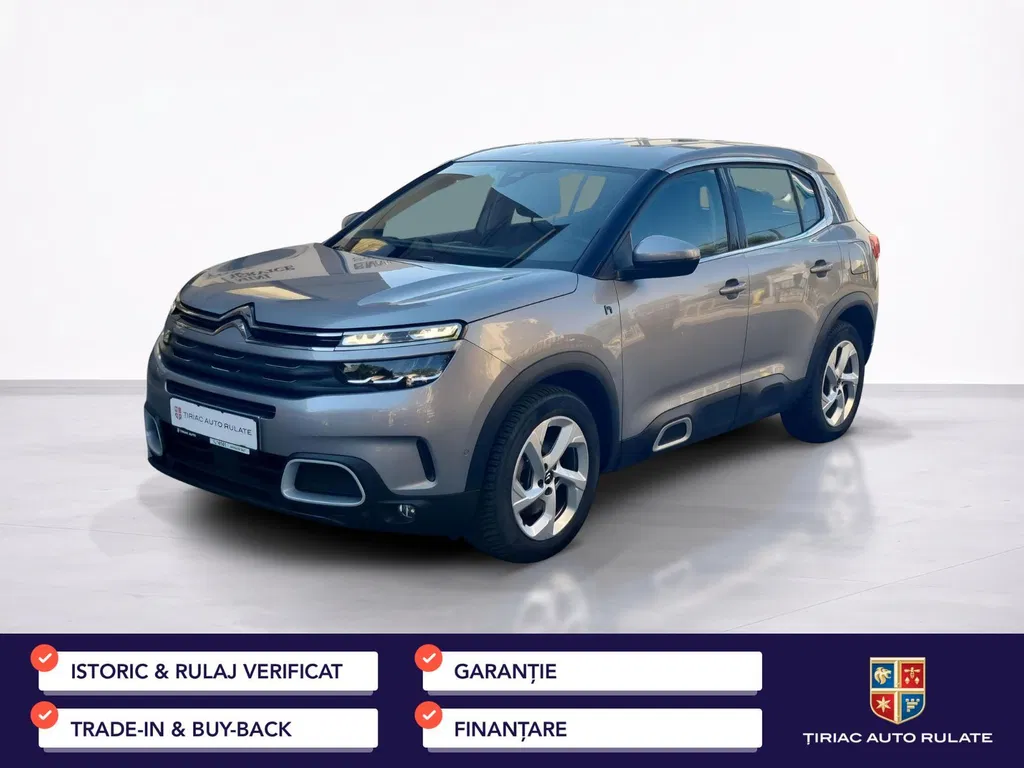 Fotografie: 2022 Citroen C5 Aircross