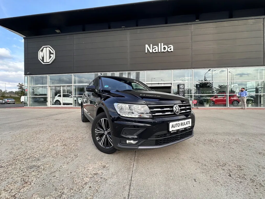 Fotografie: 2021 Volkswagen Tiguan