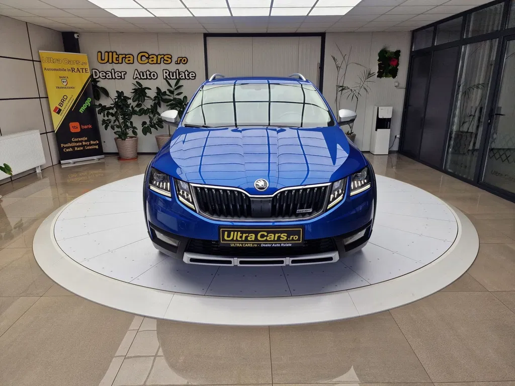 Fotografie: 2019 Skoda Octavia