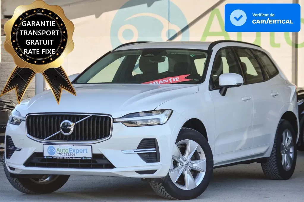 Fotografie: 2022 Volvo XC 60