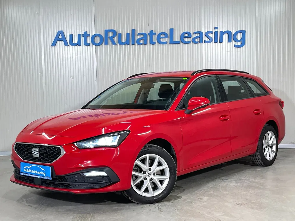 Fotografie: 2023 Seat Leon