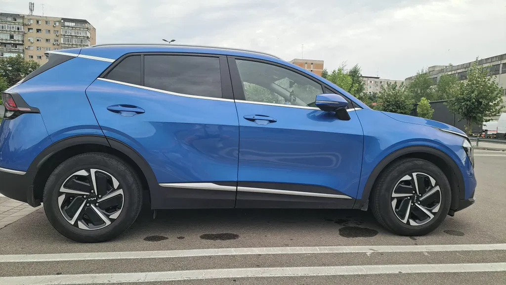 Fotografie: 2022 Kia Sportage