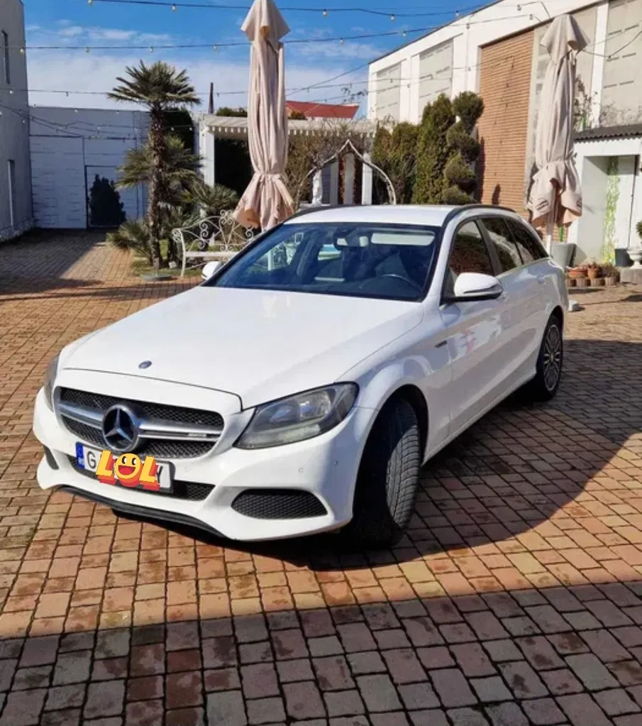 Fotografie: 2016 Mercedes-Benz CLC 180