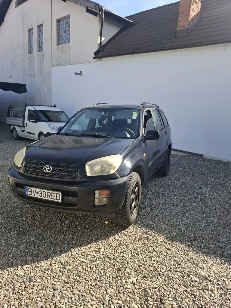 Fotografie: 2002 Toyota RAV-4
