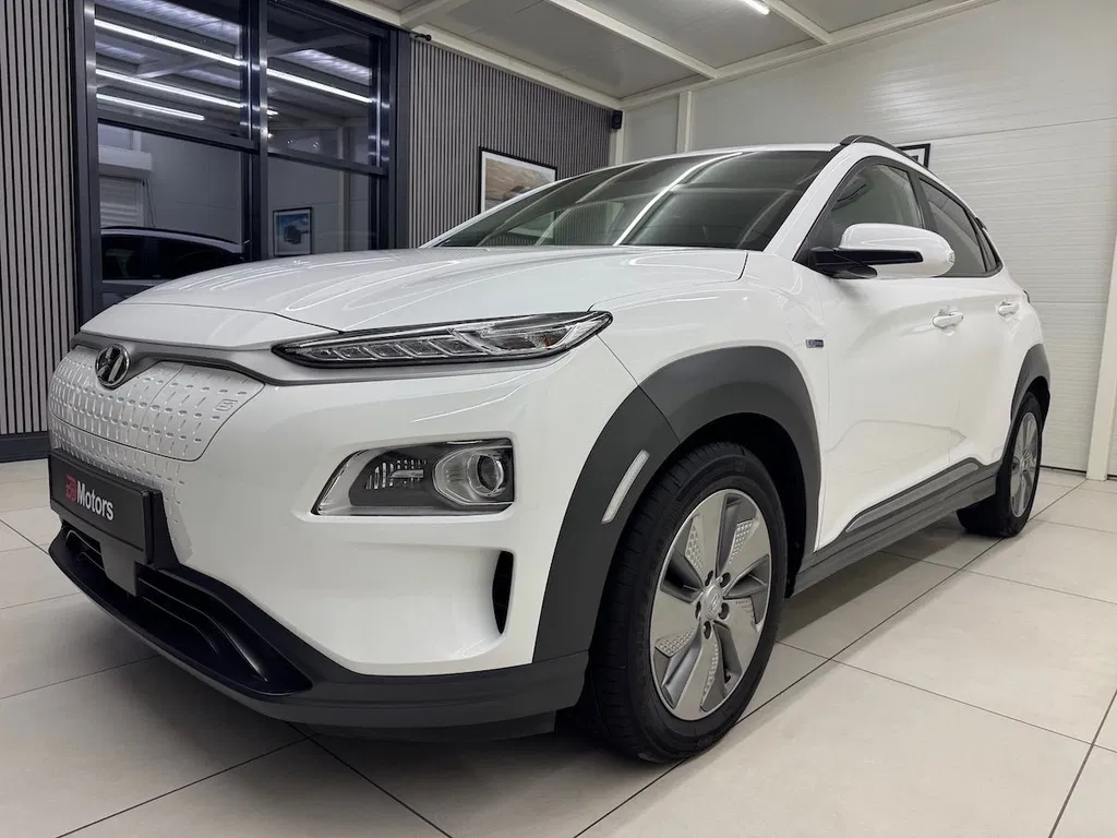 Fotografie: 2020 Hyundai Kona
