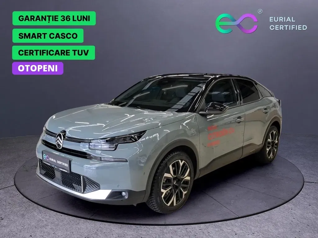 Fotografie: 2025 Citroen C4