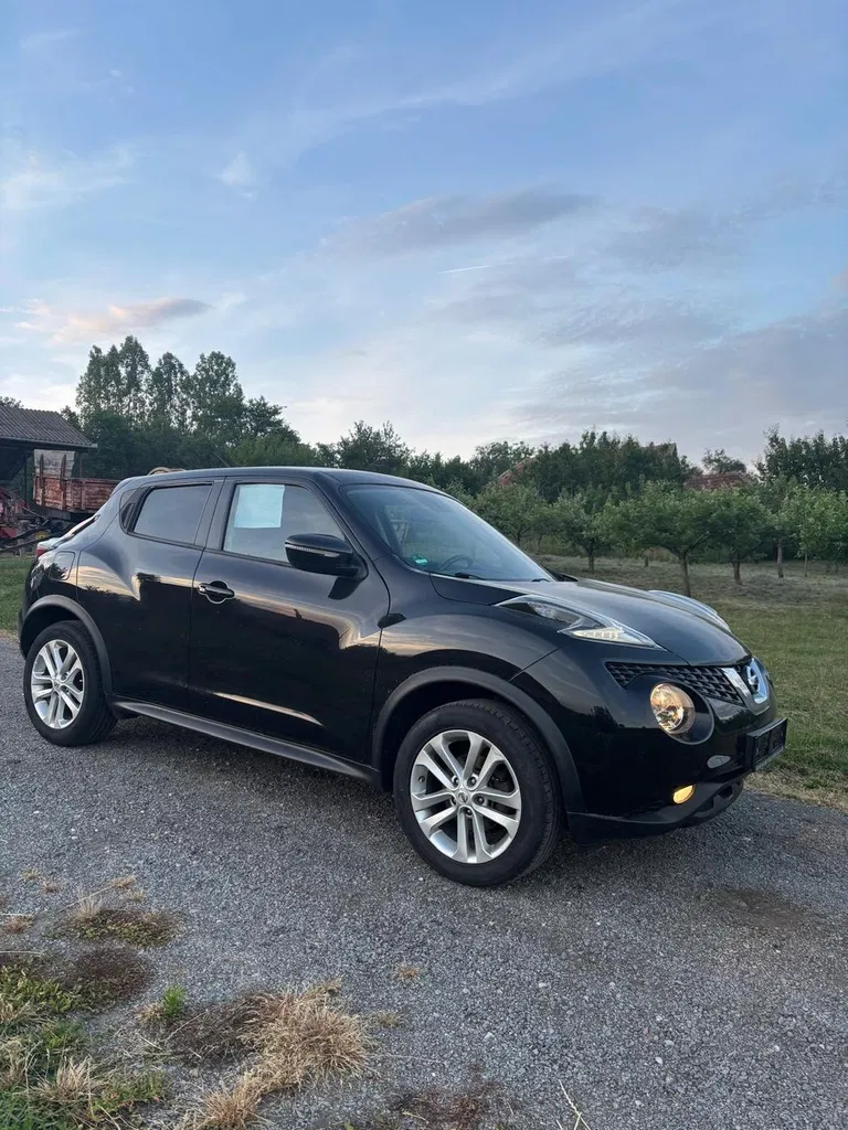 Fotografie: 2014 Nissan Juke