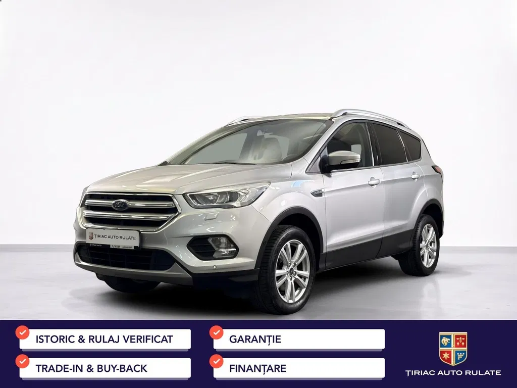 Fotografie: 2019 Ford Kuga