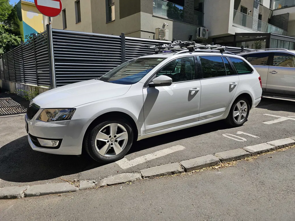 Fotografie: 2017 Skoda Octavia