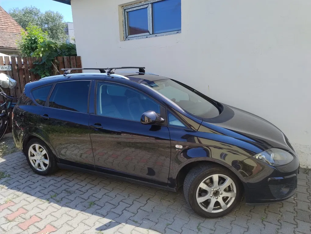 Fotografie: 2010 Seat Altea XL
