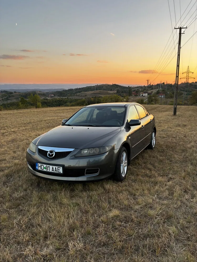 Fotografie: 2006 Mazda 6