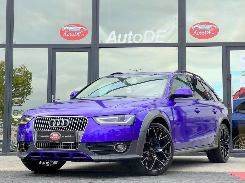 Fotografie: 2016 Audi A4 Allroad