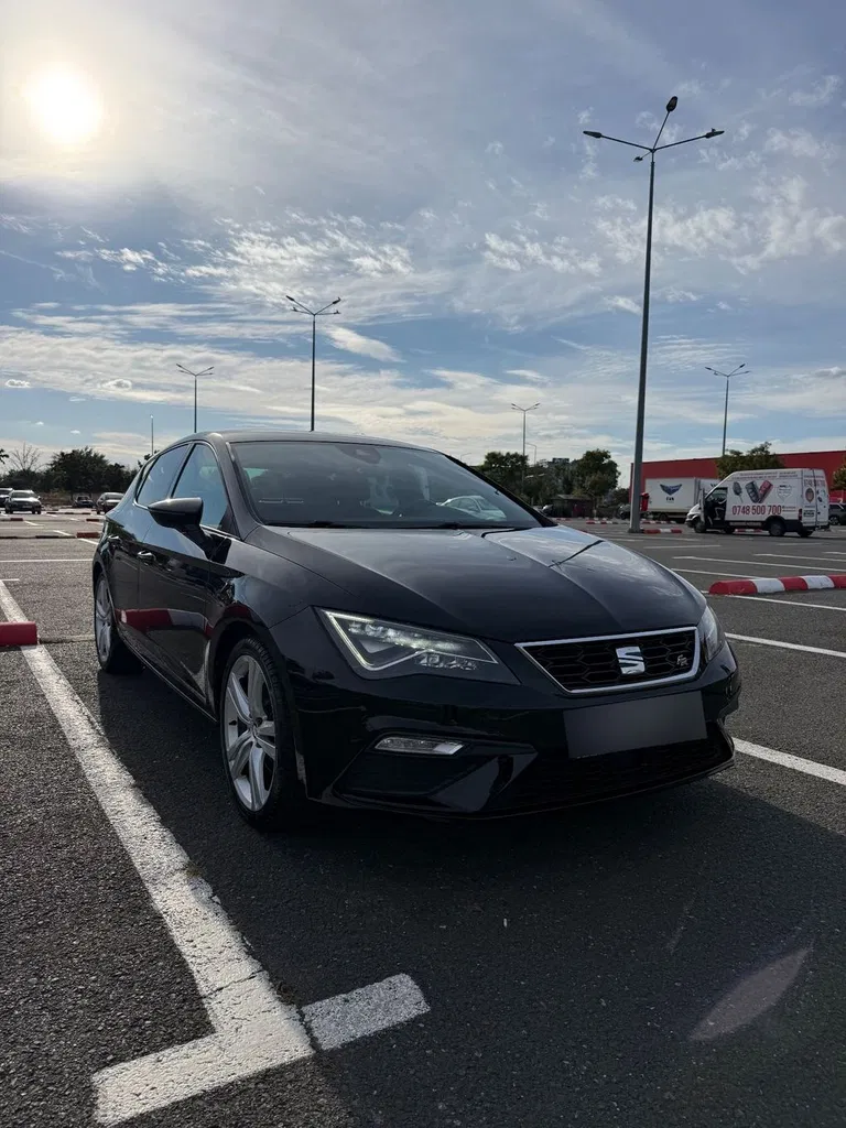 Fotografie: 2017 Seat Leon