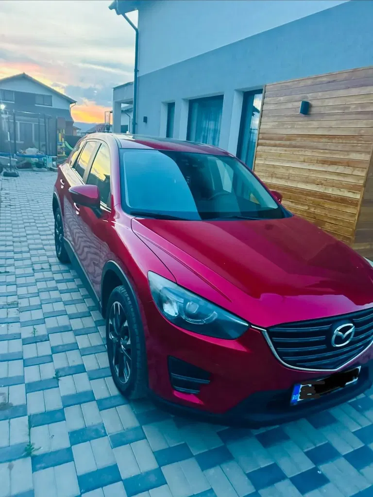 Fotografie: 2015 Mazda CX-5